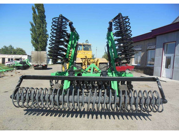 Дисковая борона