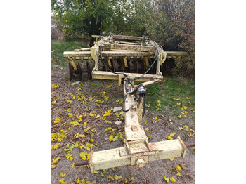 Дисковая борона