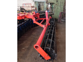 Дисковая борона