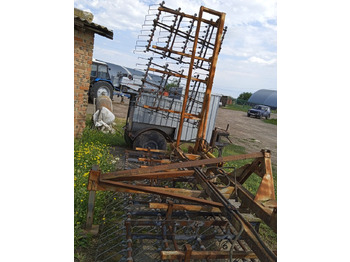 Борона пружинная Борона пружинная навесная БПН-8: фото 4