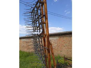 Борона пружинная Борона пружинная навесная БПН-8: фото 3