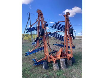 Борона пружинная HATZENBICHLER