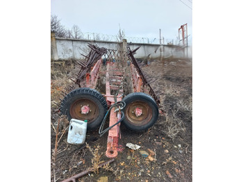 Борона зубовая