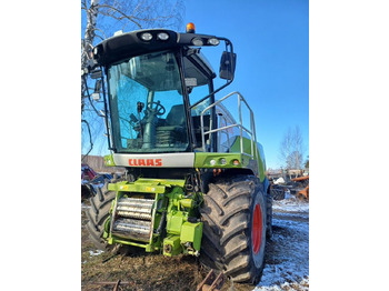 Кормоуборочный комбайн Claas Jaguar 870: фото 4