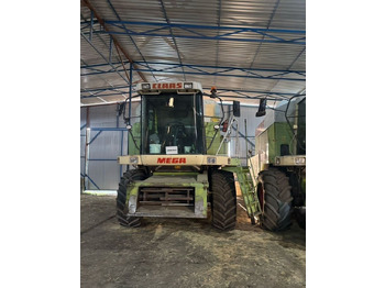 Зерноуборочный комбайн Claas Mega 204: фото 4