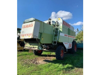 Зерноуборочный комбайн Claas Mega 204: фото 3