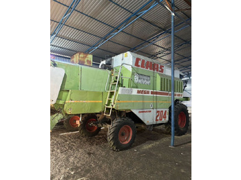Зерноуборочный комбайн Claas Mega 204: фото 5