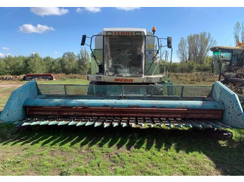 Зерноуборочный комбайн Claas Mega 204: фото 4