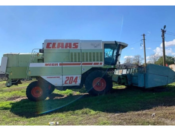 Зерноуборочный комбайн CLAAS Mega