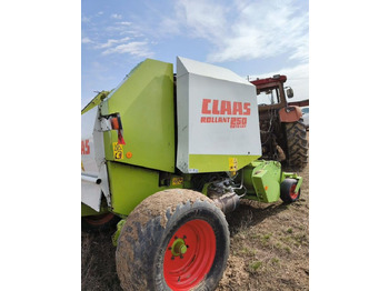 Пресс-подборщик рулонный Claas Rollant 250: фото 2 Пресс-подборщик рулонный Claas Rollant 250: фото 2
