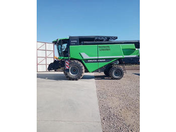 Зерноуборочный комбайн Deutz-Fahr 6095 HTS: фото 2 Зерноуборочный комбайн Deutz-Fahr 6095 HTS: фото 2