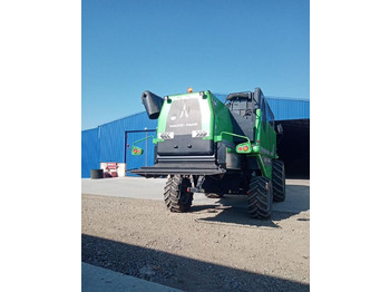 Зерноуборочный комбайн Deutz-Fahr 6095 HTS: фото 3 Зерноуборочный комбайн Deutz-Fahr 6095 HTS: фото 3