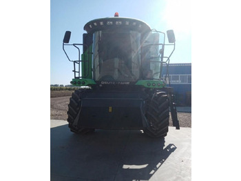 Зерноуборочный комбайн Deutz-Fahr 6095 HTS: фото 4 Зерноуборочный комбайн Deutz-Fahr 6095 HTS: фото 4