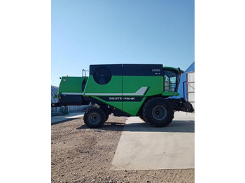Зерноуборочный комбайн DEUTZ