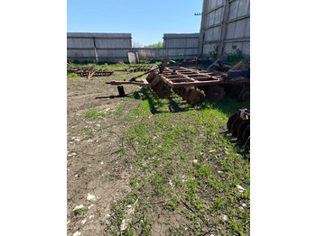 Дисковая борона Дисковая борона БДМ 4х4: фото 3