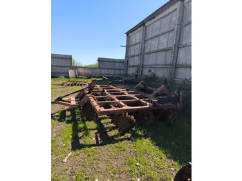 Дисковая борона Дисковая борона БДМ 4х4: фото 2