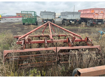 Дисковая борона