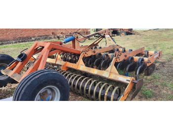 Дисковая борона Дисковый мульчировщик ДМ-4х2: фото 2