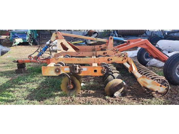 Дисковая борона Дисковый мульчировщик ДМ-4х2: фото 4