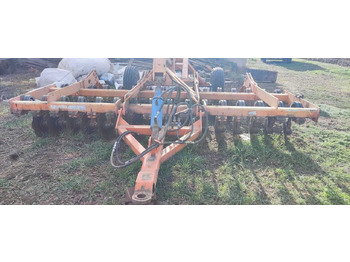 Дисковая борона Дисковый мульчировщик ДМ-4х2: фото 3