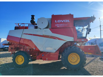 Другая техника Lovol GK-120: фото 4