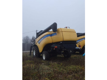 Другая техника New Holland CX 6.90: фото 2 Другая техника New Holland CX 6.90: фото 2