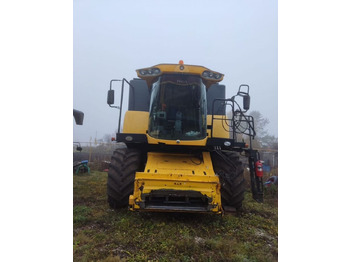 Другая техника New Holland CX 6.90: фото 3 Другая техника New Holland CX 6.90: фото 3
