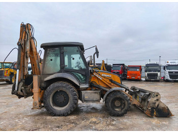 Экскаватор-погрузчик CASE