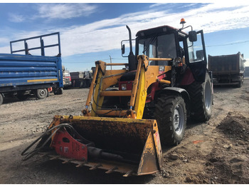 Экскаватор-погрузчик Экскаватор-погрузчик ДОРЭЛЕКТРОМАШ ДЭМ-1145: фото 3