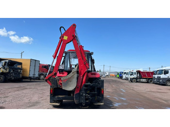 Экскаватор-погрузчик Экскаватор-погрузчик ЭО-2101 на базе трактора МТЗ 92П: фото 5