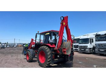 Экскаватор-погрузчик Экскаватор-погрузчик ЭО-2101 на базе трактора МТЗ 92П: фото 3