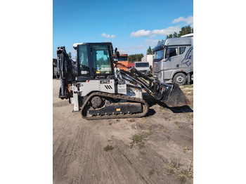 Экскаватор-погрузчик HIDROMEK