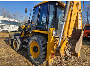 Экскаватор-погрузчик Экскаватор-погрузчик JCB 3CXT 14M2NM: фото 5