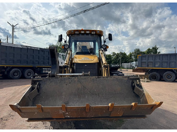 Экскаватор-погрузчик Экскаватор-погрузчик LUGONG LG388H: фото 2