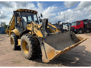 Экскаватор-погрузчик Экскаватор-погрузчик LUGONG LG388H: фото 3