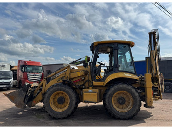 Экскаватор-погрузчик Экскаватор-погрузчик LUGONG LG388H: фото 4