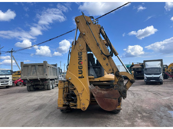 Экскаватор-погрузчик Экскаватор-погрузчик LUGONG LG388H: фото 2 Экскаватор-погрузчик Экскаватор-погрузчик LUGONG LG388H: фото 2
