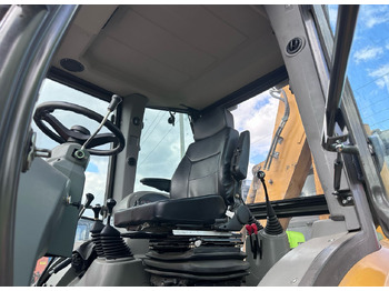 Экскаватор-погрузчик Экскаватор-погрузчик LUGONG LG388H: фото 4 Экскаватор-погрузчик Экскаватор-погрузчик LUGONG LG388H: фото 4