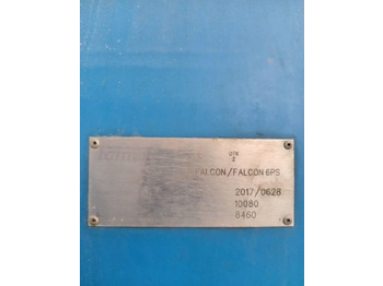 Сеялка Farmet Falcon SW: фото 3 Сеялка Farmet Falcon SW: фото 3