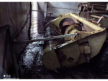 Кормоуборочный комбайн Fortschritt Е-281: фото 4