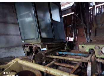 Кормоуборочный комбайн FORTSCHRITT