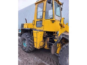 Колёсный погрузчик Фронтальный погрузчик Амкодор: фото 5