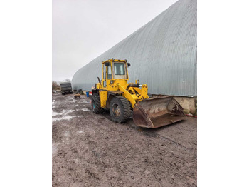 Колёсный погрузчик АМКОДОР