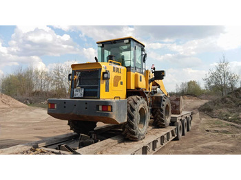 Колёсный погрузчик Фронтальный погрузчик Bull SL300: фото 3 Колёсный погрузчик Фронтальный погрузчик Bull SL300: фото 3