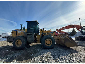 Колёсный погрузчик Фронтальный погрузчик Caterpillar 655D: фото 4 Колёсный погрузчик Фронтальный погрузчик Caterpillar 655D: фото 4