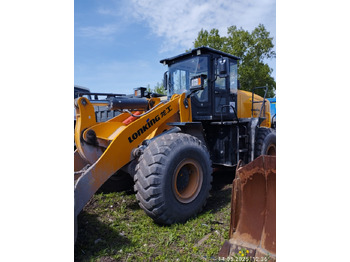 Колёсный погрузчик LONKING