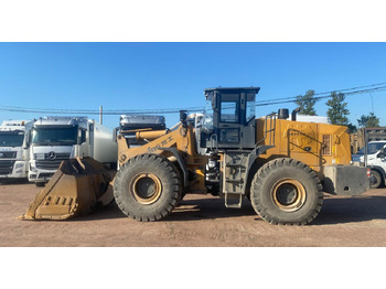 Колёсный погрузчик Фронтальный погрузчик Lonking LG863N: фото 4 Колёсный погрузчик Фронтальный погрузчик Lonking LG863N: фото 4