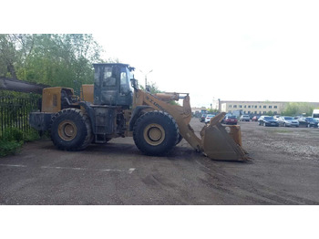 Колёсный погрузчик Фронтальный погрузчик Lonking LG863N: фото 3 Колёсный погрузчик Фронтальный погрузчик Lonking LG863N: фото 3