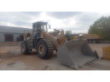 Колёсный погрузчик Фронтальный погрузчик Lonking LG863N: фото 2 Колёсный погрузчик Фронтальный погрузчик Lonking LG863N: фото 2