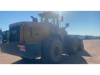 Колёсный погрузчик Фронтальный погрузчик Lonking LG863N: фото 5 Колёсный погрузчик Фронтальный погрузчик Lonking LG863N: фото 5